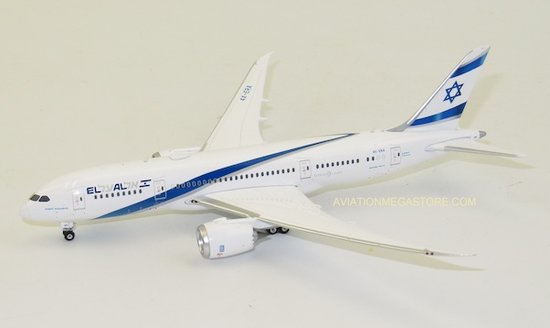 Boeing 787-8 EI AI Israel Airlines